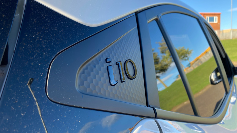 Hyundai i10 1.0 [63] Premium 5dr Auto [Nav] Petrol Hatchback